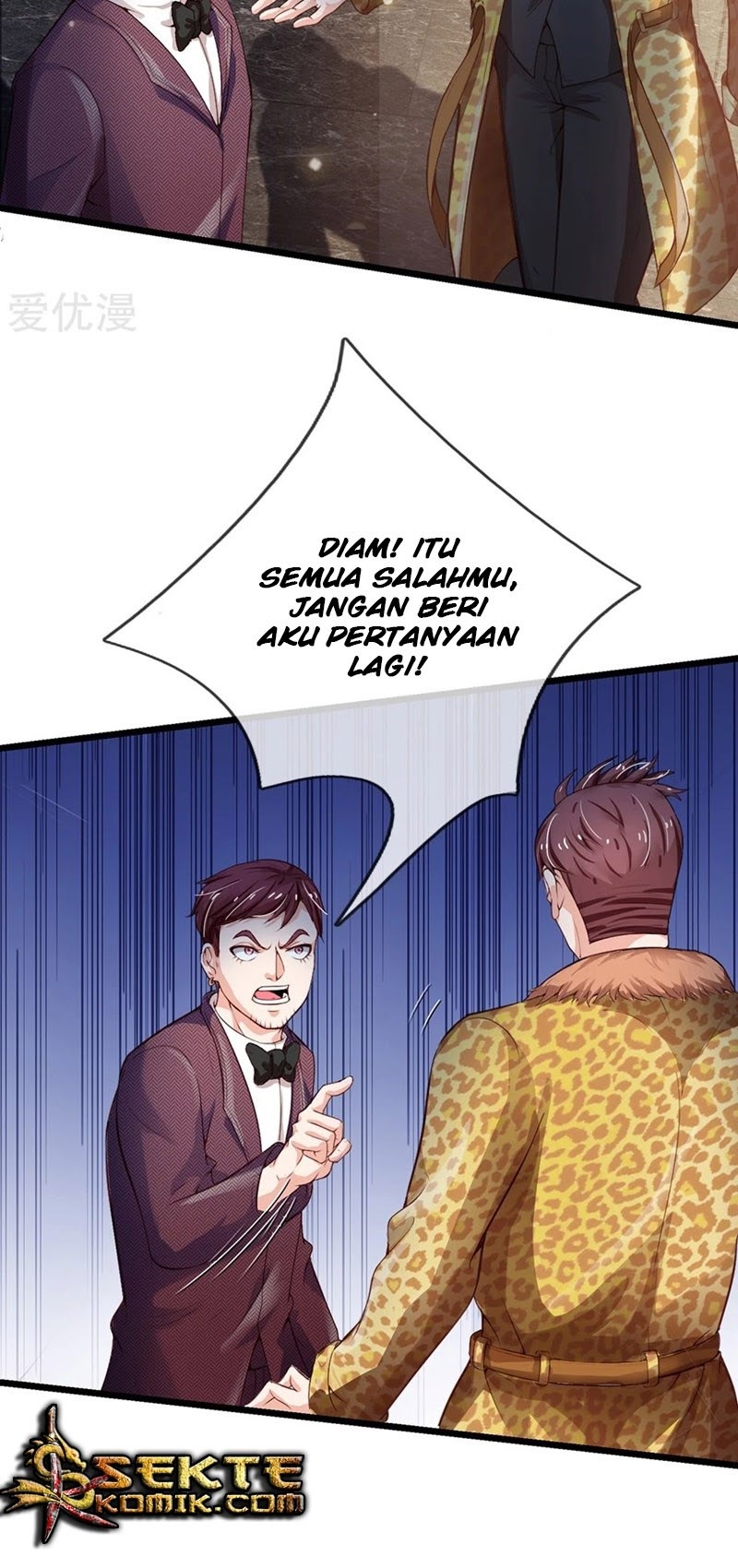 I am Daxianzun Chapter 182 Gambar 10